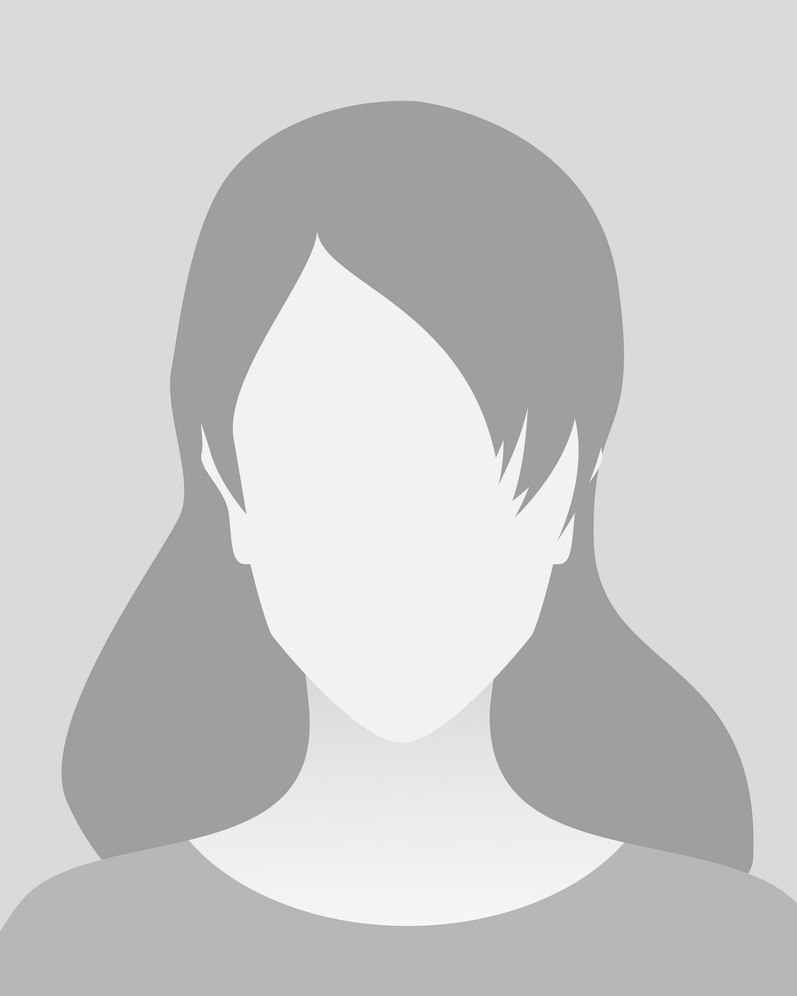 Person Gray Photo Placeholder Woman